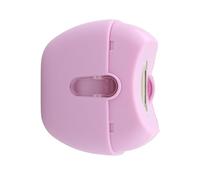 2 En 1 Lime A Ongle Electrique Automatique À 2 Vitesse 6.1x6.6x3,5Cm Coupe Ongles Avec Polissage Lumière LED Et Rangement Avec Câble De Charge USB Brosse De Nettoyage Sécurité Silencieuse Pour Seniors