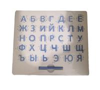 2 En 1 Magnétique Planche À Dessin Jouets Alphabet Lettre Traçage 26 Numéros Alphabet Conseil D'écriture Apprentissage Éducatif Enfant