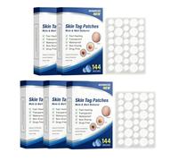 2-en-1 Microneedle & Hydrocolloïde Invisible Hydrocolloïde Pimple Patches | 2 en 1 : le patch hydrocolloïde absorbe l'excès de sébum accumulé, réduit les rougeurs cutanées et apaise les zones irritées.