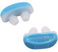 2 En 1 Nasal Respirator, Dispositif Anti-Ronflement Et Snore Stopper, Aide Instantanée Pour Améliorer La Respiration.[G529]
