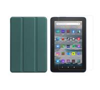 2 en 1 Néc Amazon Kindle Feu 7 12. Gen. 2022 7 Pouces Pochette protectrice+