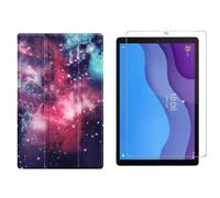 2 en 1 Néc Lenovo Tab M10 2nd 2020 TB-X306F TB-306X 10.1 Pouces, Pochette+