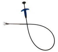 2 en 1 Pince à griffes longue et flexible Pince de préhension magnétique 940 mm
