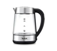 Tefal BJ750D10 bouilloire 1,7 L Noir, Transparent