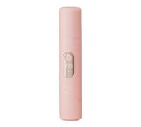2 En 1 Shaver De Lady Électrique, Système De Nettoyage Pratique, 6 X 3 X 3 Cm, Coupe-cheveux Du-al