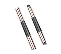 2 en 1 Silicone Lip Brush Concealer Brush Double End Makeup Brushes Lip Gloss Brush Powder Brush Lipstick Applicator