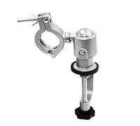 2 en 1 Table multifonction Vise banc de d'aluminium Alliage 360 degrés Unités pince universelle tournante mini étati précis Machine à souder