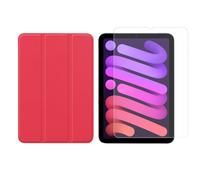 2 en 1 Tablette Néc Apple IPad Mini 6 2021 8.3 Couverture pouces + film