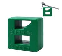 2 en 1 Tournevis Magnétiseur Démagnétiseur Démagnétiseur 53 * 50 * 29mm Plastique Tournevis Magnétiseur Magnétiseur Pas de Piles ou Électrique Nécessaire