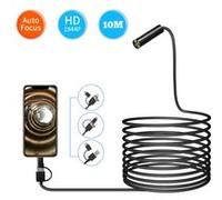 2 en 1 USB Android Endoscope inspection 14.2mm Caméra 4 HD LED IP68 étanche_onaeatza233 G