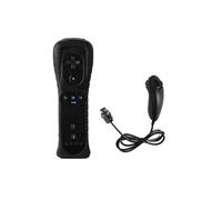 2 en1 Manette Nunchuck pour Nintendo Wii et Wii U AC443
