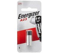 2 Energizer A23 23A Batterie Pile alcaline 12 V, longue durée de conservation (date d'expiration marque)