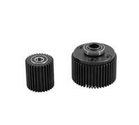 2 Engrenages différentiels for AR-RMA 1/10 for GOR-GON RC Car Truck, boîte de Vitesses en Acier, engrenage 47-29T #ARA311095, pièces de différentiel