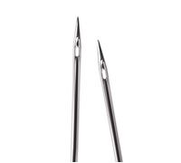 2 Ensembles, Aiguilles Pour Les Machines De Couture Domestiques, Pour Le Tissu Strech, N ° 90/14, 5 St