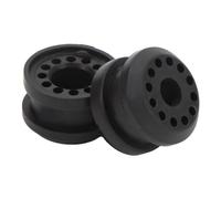 2 Ensembles Boîte de Transfert Manette de Vitesse Liaison Bague Oeillet 68078974AA Boîte de Transfert en Caoutchouc Levier de Commande Bague Oeillet pour 1500 2500 3500