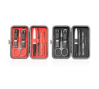 2 Ensembles De Coupe-Ongles, Outils De Réparation Des Ongles, Accessoires De Manucure, Outils De Manucure Portables, Outils Multifonctionnels Pour Les Ongles