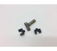 2 Ensembles De Douilles De Rouleau Inférieur 2h425121 Pour Kyocera Fs1016 Fs1300 Fs1100 Fs1028 Fs1128 Fs1024 Fs1124 Fs1320 Km2810