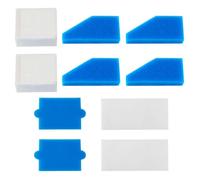 2 Ensembles De Kit D'Accessoires De Filtre D'Aspirateur, Accessoires D'Aspirateur, Filtres D'Aspirateur, Pièces D'Aspirateur, Accessoires D'Aspirateur De Remplacement, Appareils Électroménagers
