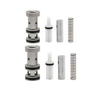 2 Ensembles de Ressorts de Compression de Soupape de Piston SP-P1 pour Cloueuse à Charpente NR83A SN2283H
