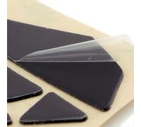 2 Ensembles de Tapis-Souris Patins Convenable pour Souris de PC Logitech G402, Incluant 2 tampons de Nettoyage