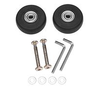 2 Ensembles de Valises de Rechange pour Roues, Essieux, Outil de RéParation de Luxe, OD 50Mm