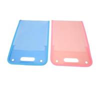 2 Ensembles d'organisateurs de Fichiers en Accordéon Verticaux, Dossier de Fichiers Extensible à 13 Poches, Sac de Rangement Haute capacité pour les Papiers de Test des