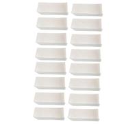 2 Ensembles Papier Absorbant Pour Laboratoire Papier De Nettoyage Élimination De Poussière Pour Expériences Scientifiques 8 Paquets * 2