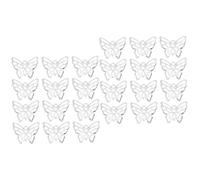 2 Ensembles Pendentifs De Charms Décoratifs Forme De Accessoires Pour Diy Pour Célébrations Uniques 200 Pièces * 2