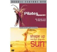 2 ENTERTAIN Pilates System / Shape Up For Sun [DVD]