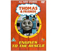 2 ENTERTAIN Thomas And Friends - Engines To The Rescue - Also Available [DVD]
