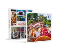 2 Entrées Au Jardin D'acclimatation, Parc D'attractions À Paris - Smartbox - Coffret Cadeau Sport & Aventure