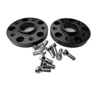 2 Entretoises De Roue 25 Mm 2,5 Cm | 5 X 112 | CB66.6 Pour Mercedes Pour Benz Classe A B C G M CLS Pour VITO Bus W176 W245 S204 SLK