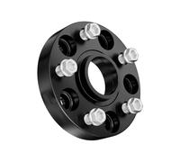 2 Entretoises De Roue 25 Mm 5 X 130 71,6 M14 X 1,5 Pour RS Pour E-tron GT Plaque De Bride Adaptateur Élargi Pour Moyeu Alliage D'aluminium