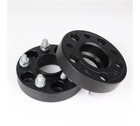 2 Entretoises De Roue Pour Voiture Pour Dodge Pour Dart 15-45 Mm 5x110 65,1 Kit Cales Moyeu Avec Joint Forgé Et Plaque D'élargissement Jante Elargisseur De Voie Centrage Par Moyeu