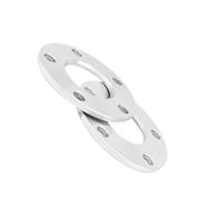2 Entretoises De Voie 3 Mm/5 Mm/7 Mm/8 Mm/9 Mm/10 Mm/12 Mm/15 Mm/20 Mm Pour Mitsubishi Pour Lancer Pour Outlander 5 X 4,5 5 X 114,3 CB 67,1 HGMGFYCX(9mm)