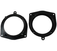 2 Entretoises Haut-Parleur 130mm - Toyota Avensis Yaris