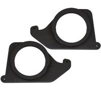 2 Entretoises Haut-Parleur Bois MDF 165mm - impregnee - Serie 7