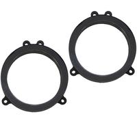 2 Entretoises Haut-Parleur Bois MDF 165mm - impregnees - Classe C CLK Sport Coupe