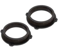 2 Entretoises Haut-Parleur Bois Mdf 165mm - Impregnees - Hyundai Ix35