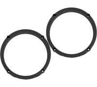 2 Entretoises Haut-Parleur Bois MDF 165mm - impregnees - Ibiza Leon