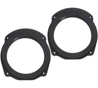 2 Entretoises Haut-Parleur Bois MDF 165mm - impregnees - Stilo