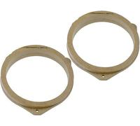 2 Entretoises Haut-Parleur Bois MDF 165mm - impregnees / vernies - Forester