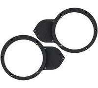 2 Entretoises Haut-Parleur Bois MDF 200mm - impregnees - Passat CC