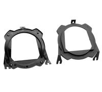 2 Entretoises Haut-Parleur compatible avec Opel Corsa B C Tigra D130