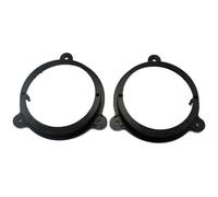2 Entretoises Haut-Parleur Compatible DACIA LODGY DOKKER SANDERO ap12 Nissan QASHQAI ap12 AV D165