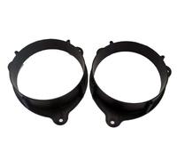 2 Entretoises Haut-Parleur Renault Kangoo Et Mercedes Citan Ap12 Av D165