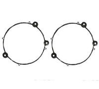 2 Entretoises Haut-Parleur Renault Twingo D165 Av - Adnauto - Adn-En