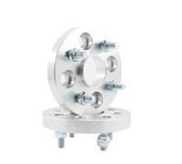 2 Entretoises Roue En Aluminium Entraxe 4x100 Alésage Central 56,1 Mm Épaisseur 38 Mm 44 Mm Goujons 12x1,5 Entretoise Roue Kit(44mm)