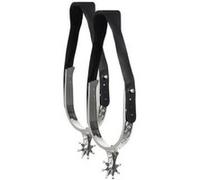 Éperons cowboy 7 cm