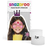 Snazaroo Éponges de maquillage – 2 pièces